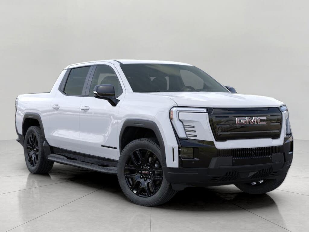2026 GMC Sierra EV Elevation Crew Cab (Extended Range) e4WD