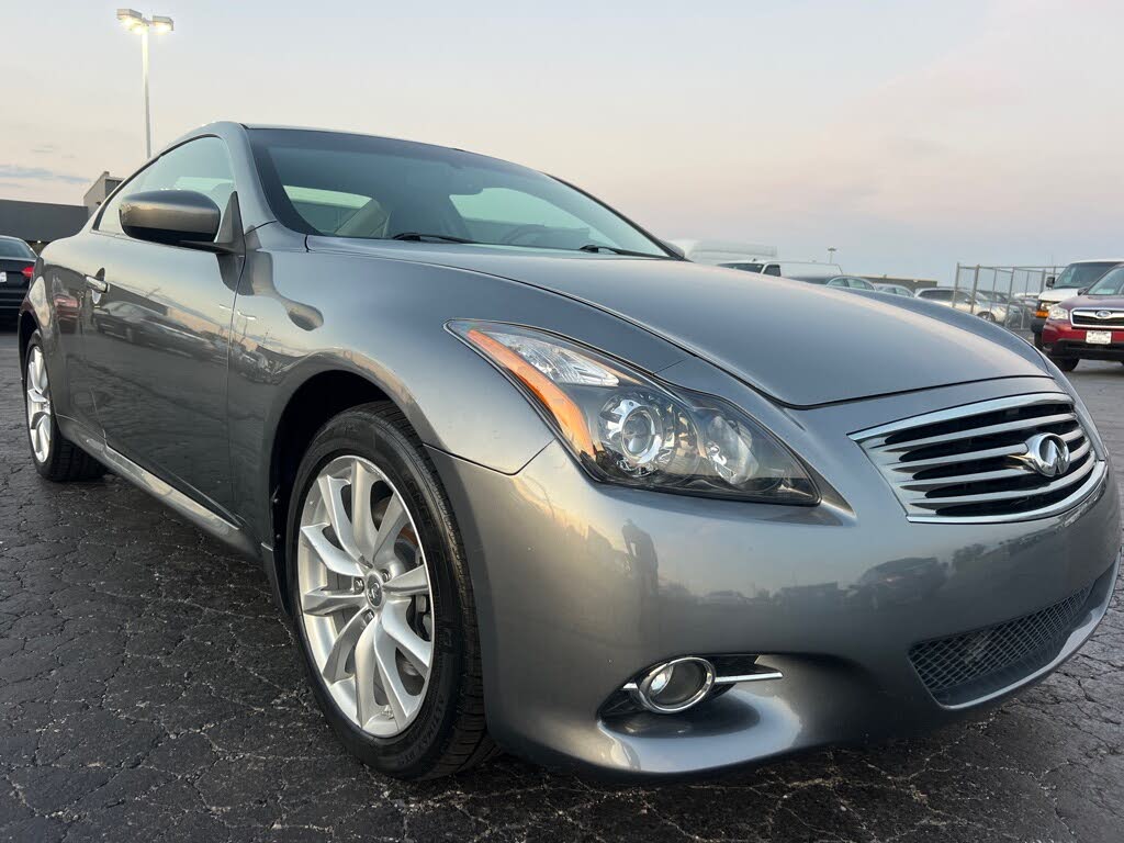 2011 INFINITI G37 x Coupe AWD