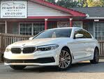 BMW 5 Series 530i Sedan RWD