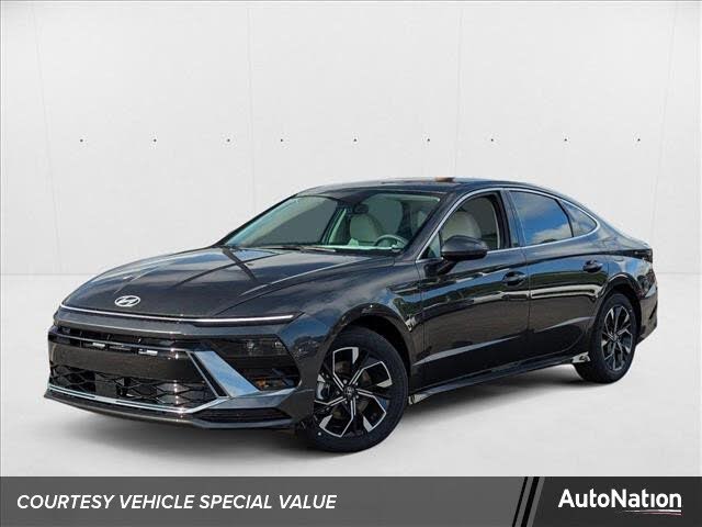 2025 Hyundai Sonata SEL FWD