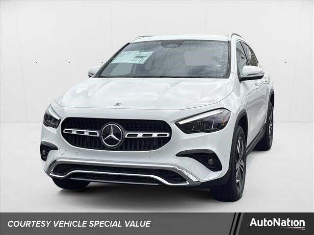 2025 Mercedes-Benz GLA 250 FWD