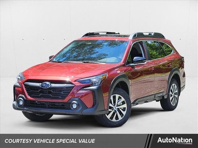 2025 Subaru Outback Premium AWD