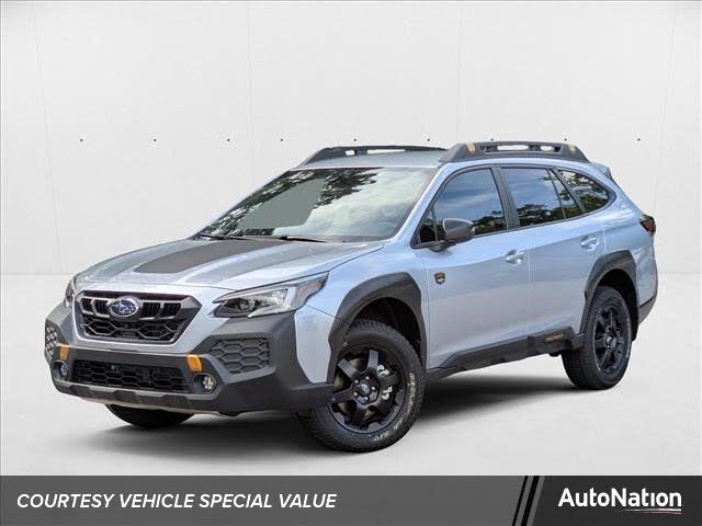 2025 Subaru Outback Wilderness AWD