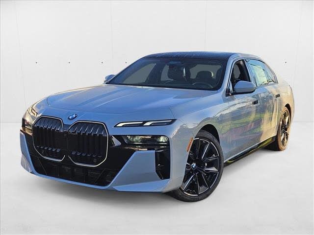 2026 BMW 7 Series 740i xDrive