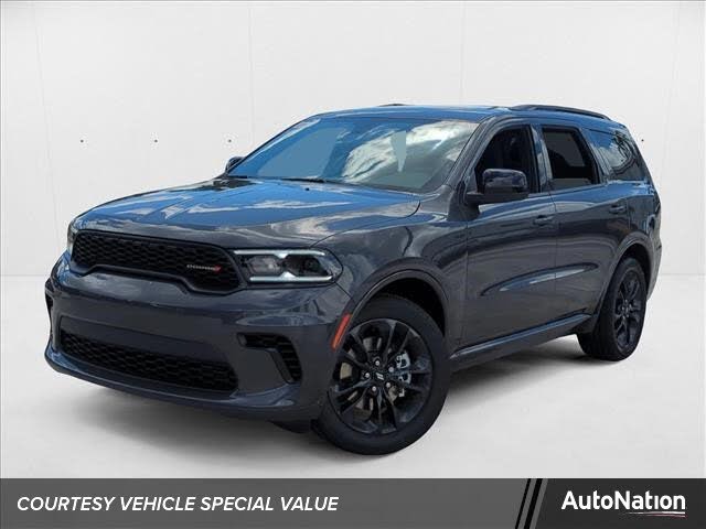 2026 Dodge Durango GT RWD