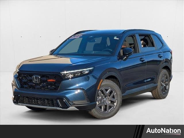 2026 Honda CR-V Hybrid TrailSport AWD