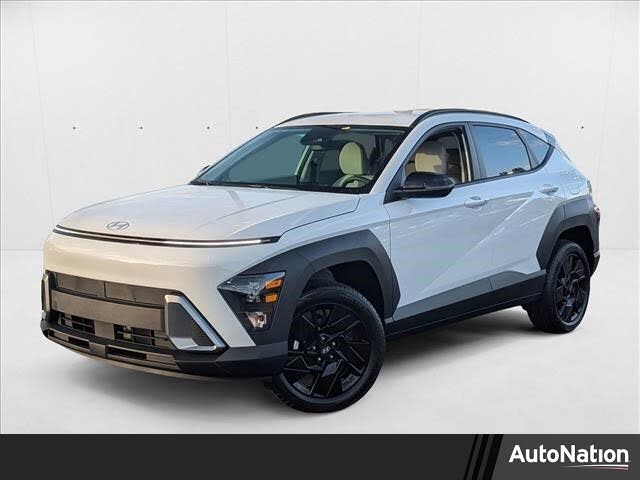 2026 Hyundai Kona SEL Sport AWD