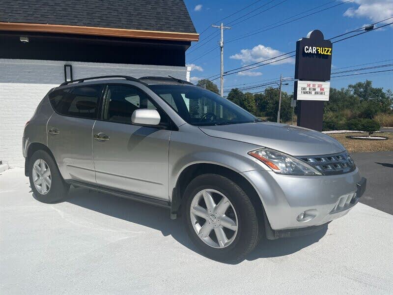 2003 Nissan Murano SE AWD