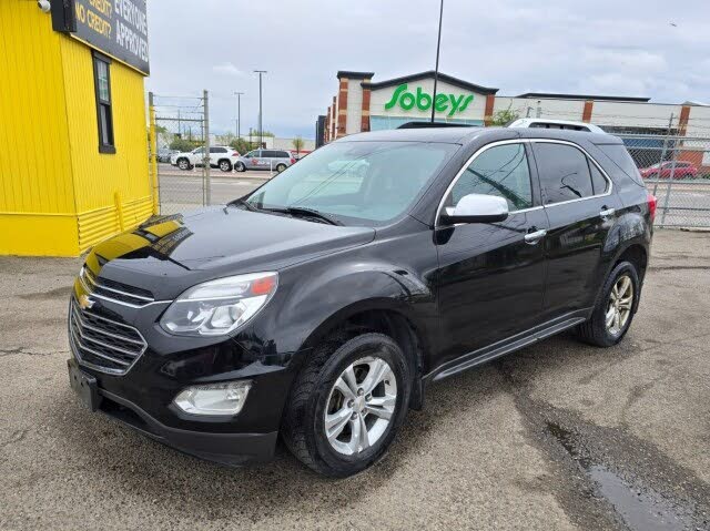 2017 Chevrolet Equinox Premier AWD