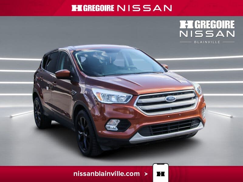Ford Escape SE FWD 2017