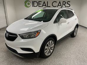 Buick Encore Preferred FWD