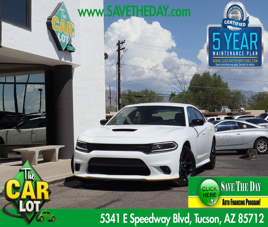 2021 Dodge Charger GT RWD