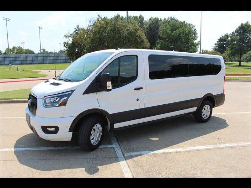 2023 Ford Transit Passenger 350 XLT Low Roof LB RWD