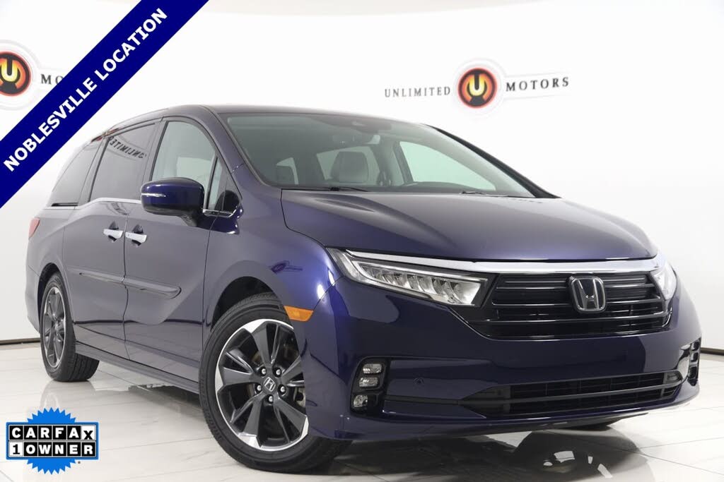 2023 Honda Odyssey Elite FWD