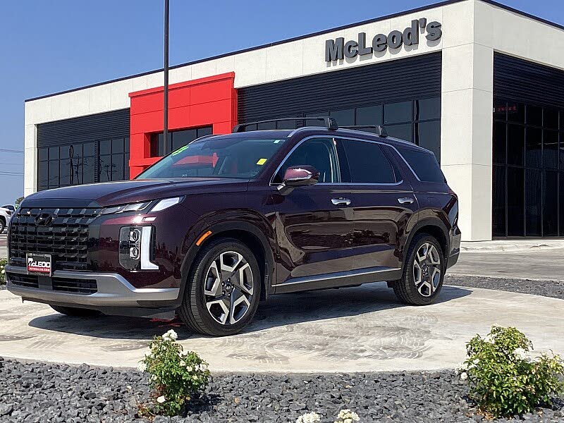 2023 Hyundai Palisade SEL FWD