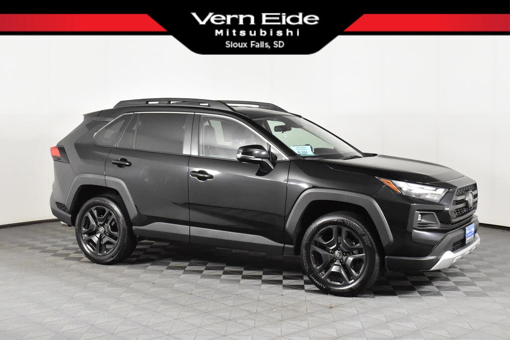 2024 Toyota RAV4 Adventure AWD