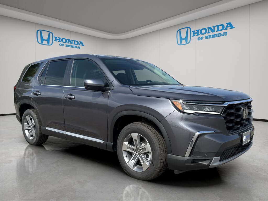 2025 Honda Pilot EX-L AWD