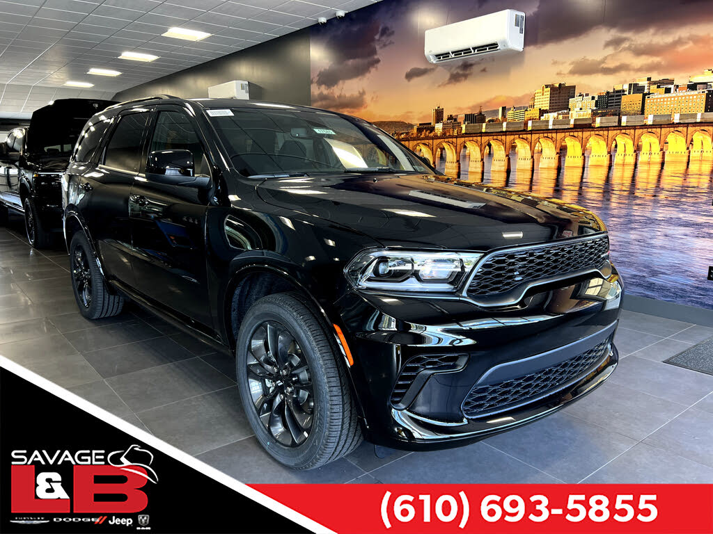 2026 Dodge Durango GT AWD