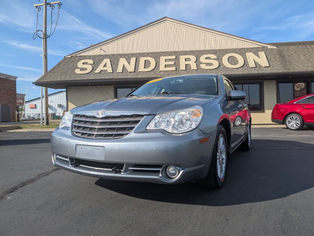 洋書 SEBRING Used 2008 Chrysler Sebring For Sale | Mansfield OH