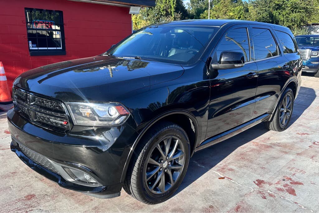 2018 Dodge Durango GT AWD