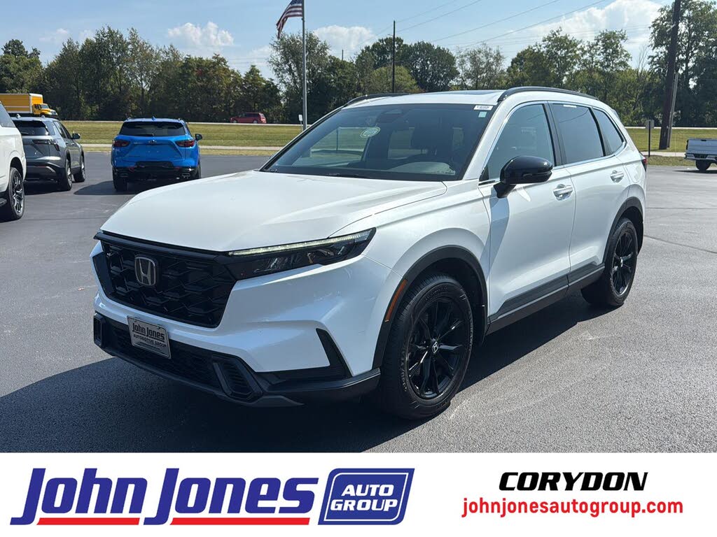 2024 Honda CR-V Hybrid Sport AWD