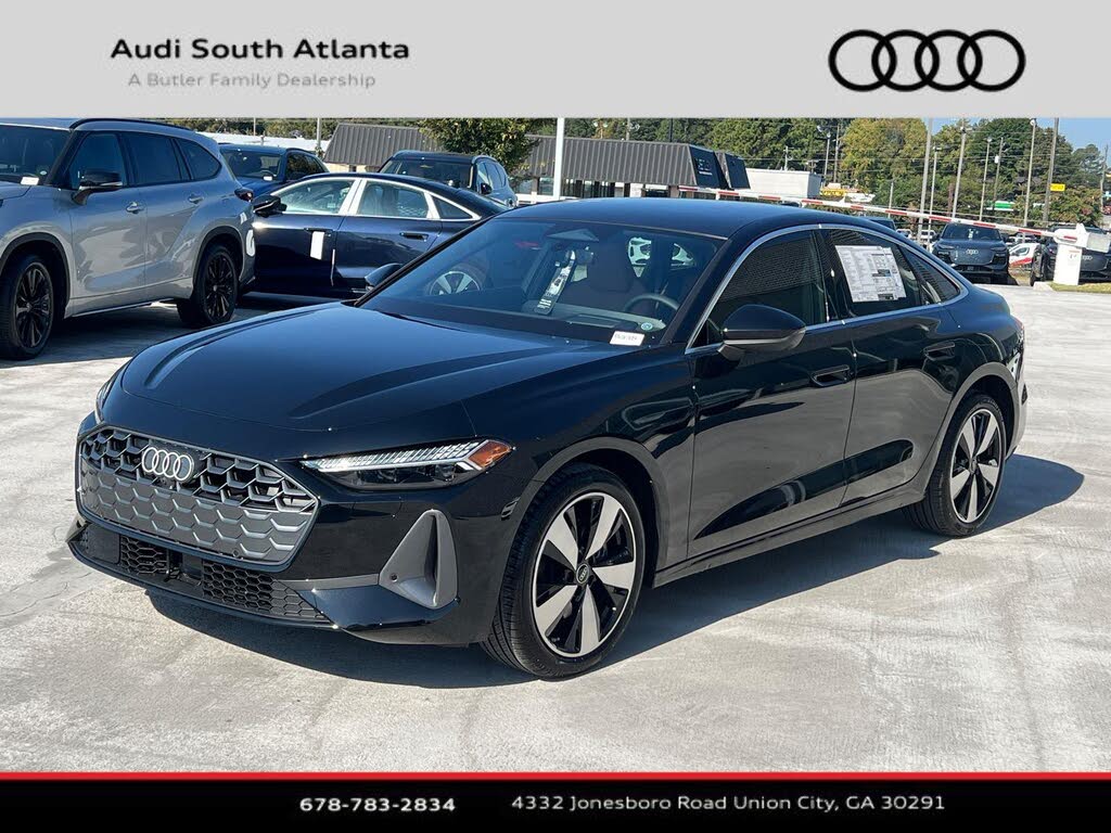 2025 Audi A5 quattro Prestige Sedan