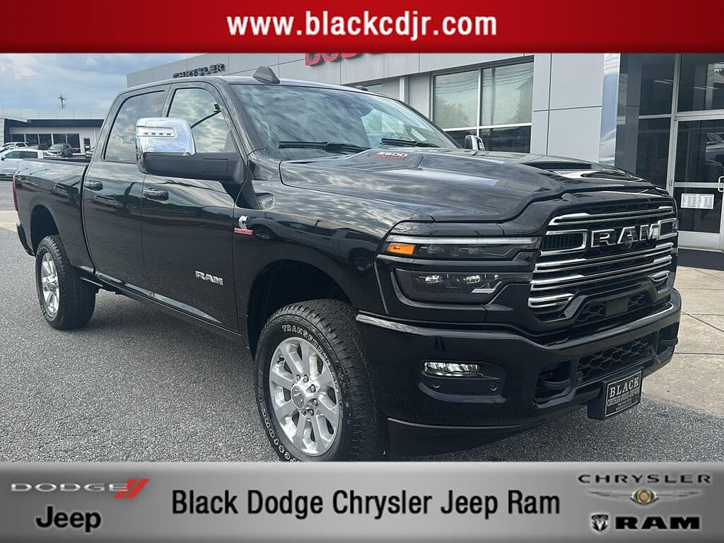 2026 RAM 2500 Laramie Crew Cab 4WD