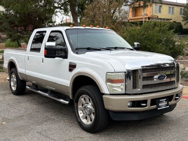 2008 Ford F-250 Super Duty
