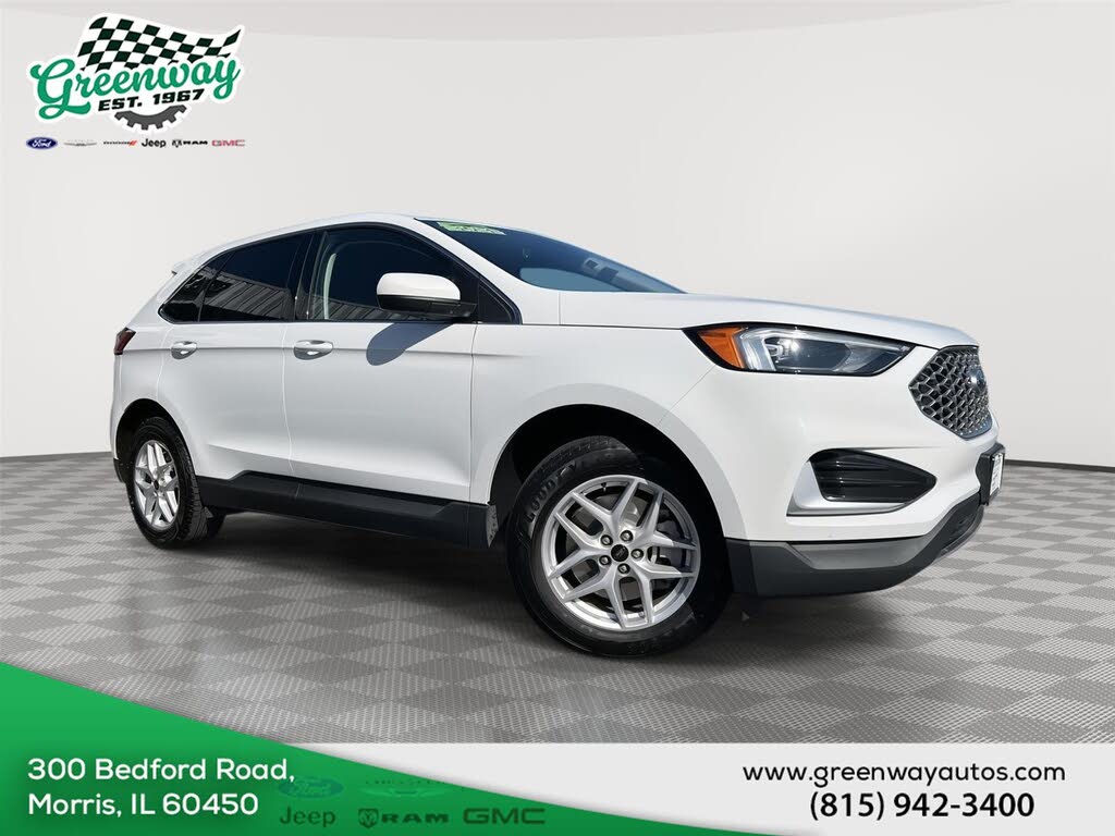 2023 Ford Edge SEL AWD