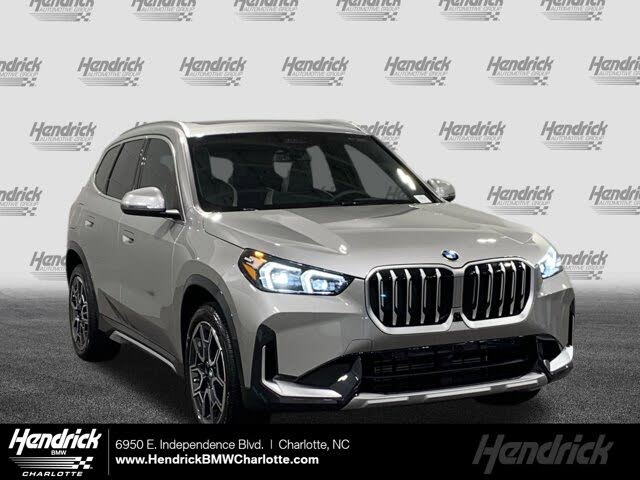 2026 BMW X1 xDrive28i
