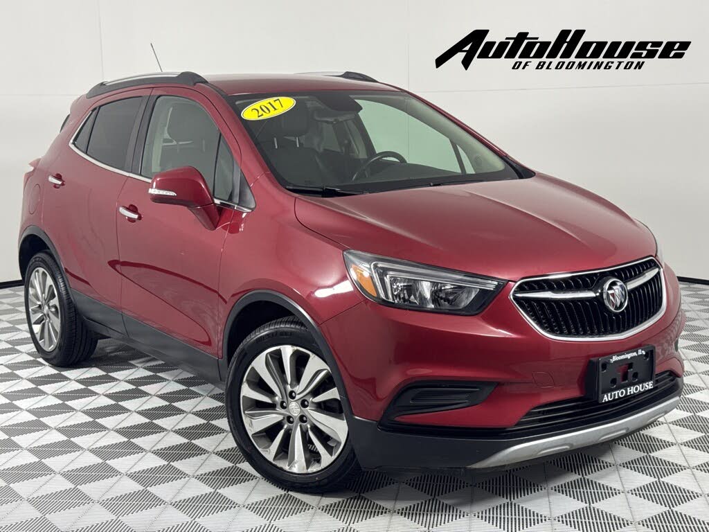 2017 Buick Encore Preferred FWD