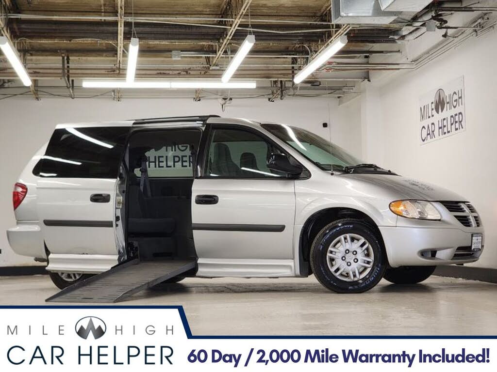 2005 Dodge Grand Caravan SE FWD