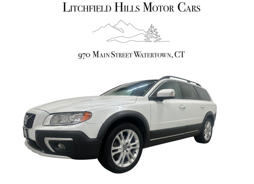 2016 Volvo XC70 T5 Platinum AWD