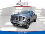 GMC Sierra 2500HD Denali Crew Cab 4WD