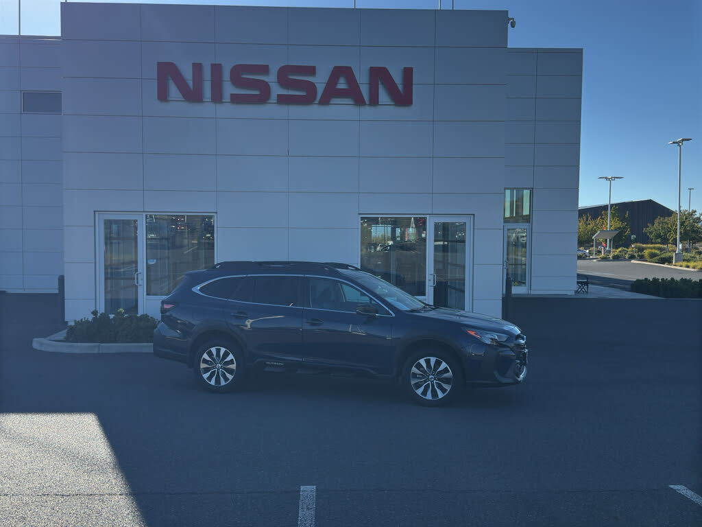 2024 Subaru Outback Limited XT AWD