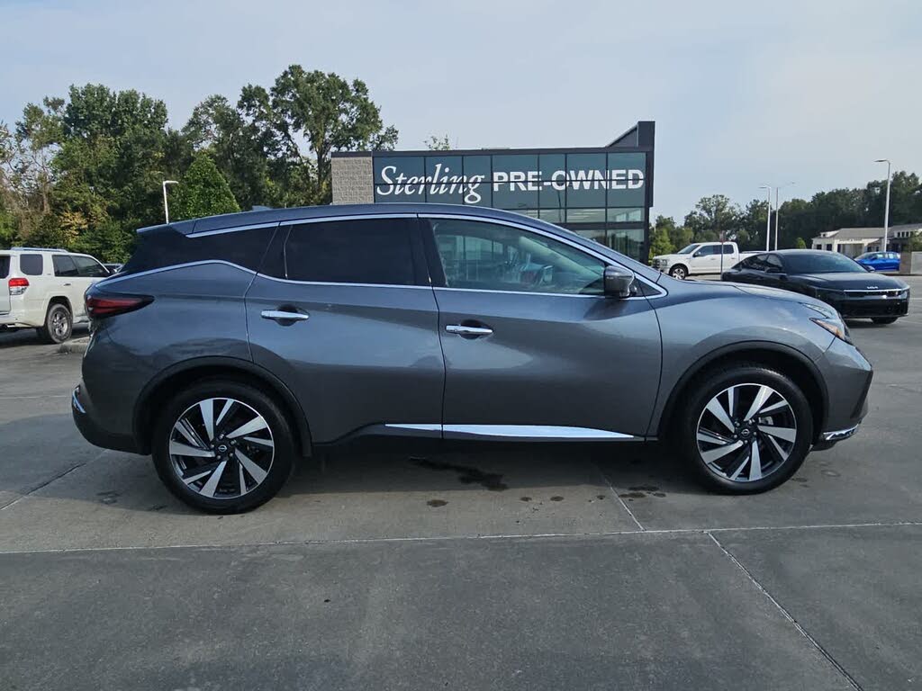 2023 Nissan Murano SL AWD