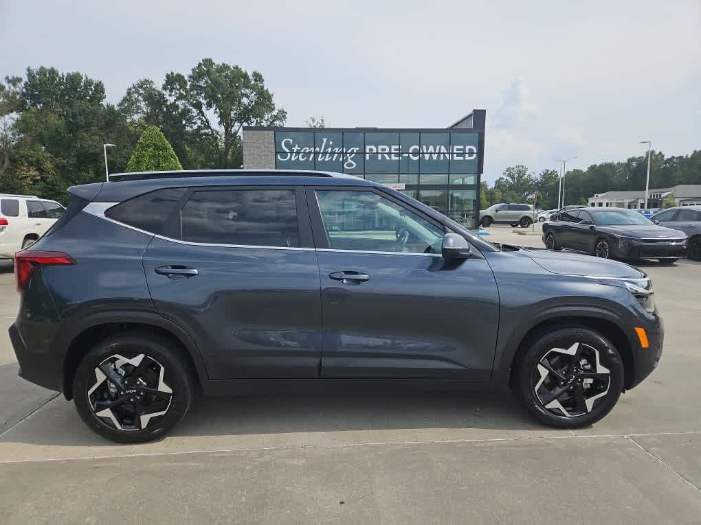 2024 Kia Seltos EX FWD