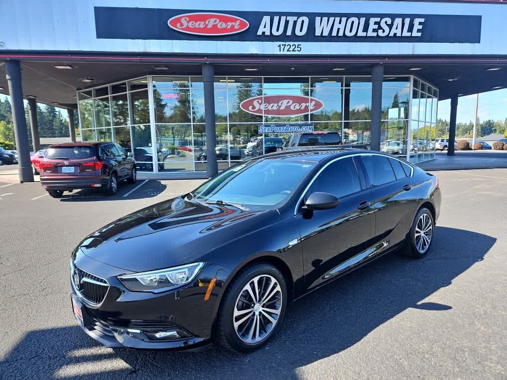 2019 Buick Regal Sportback Preferred II FWD