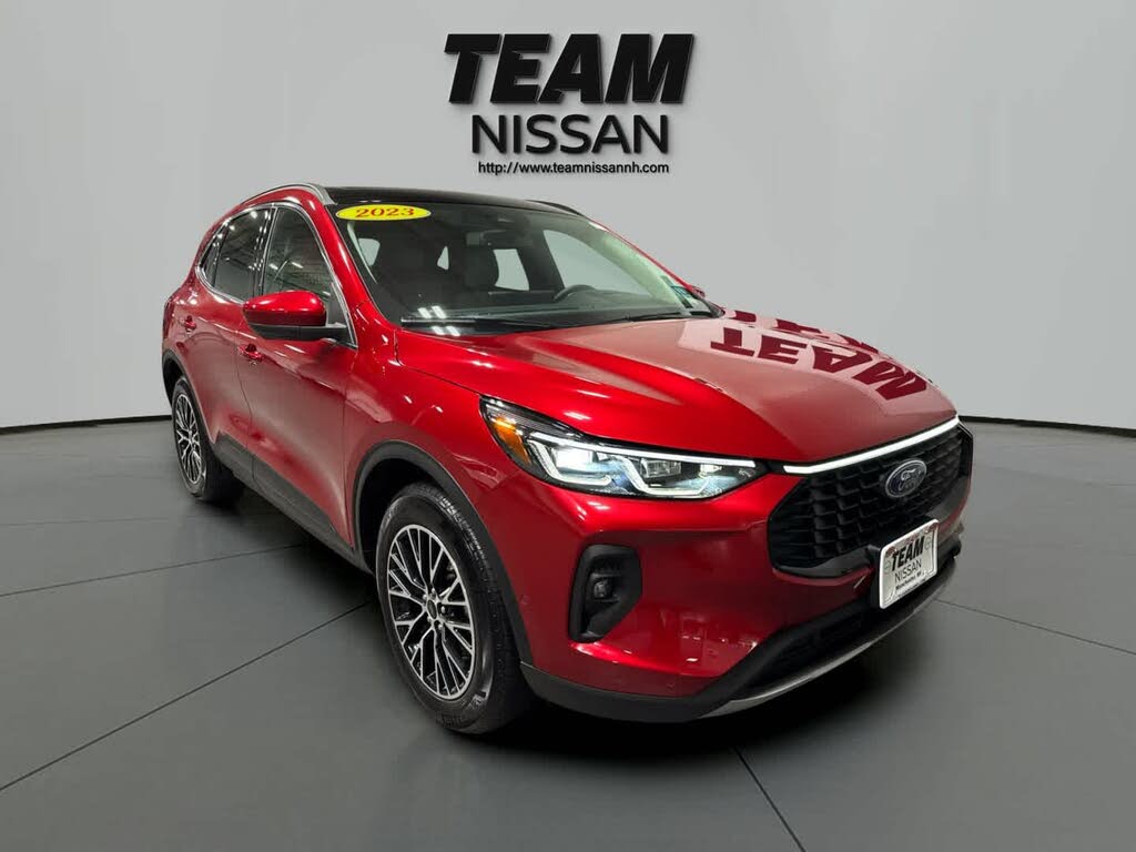 2023 Ford Escape Hybrid Plug-in FWD