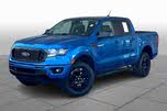 Ford Ranger XLT SuperCrew 4WD