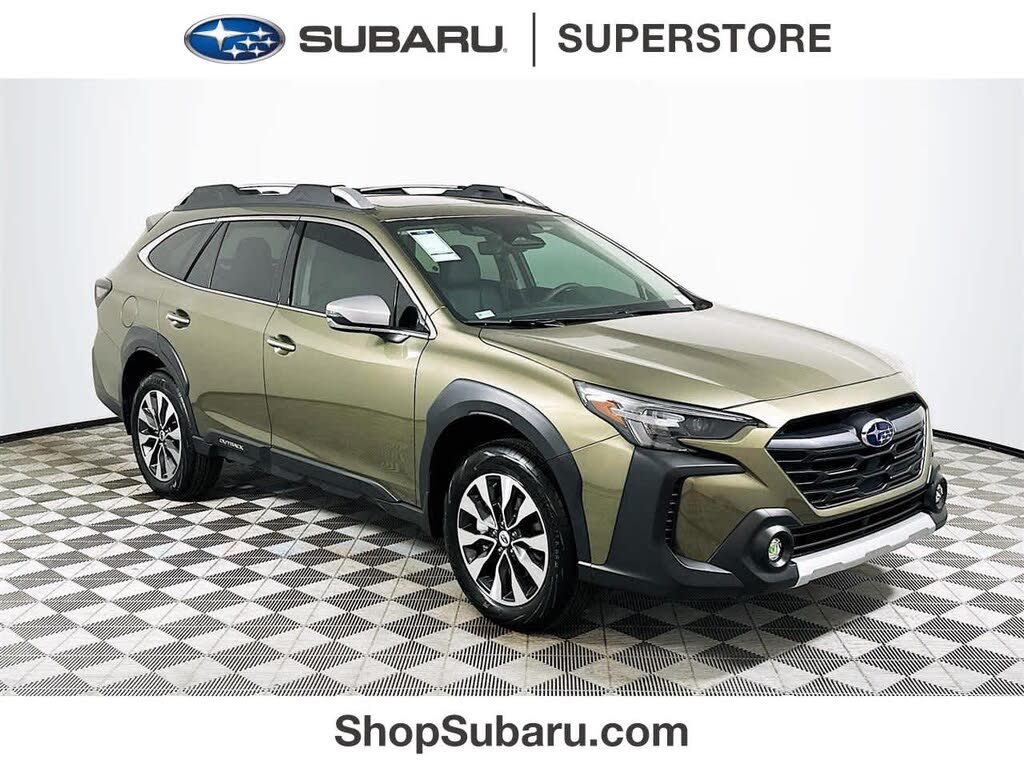 2025 Subaru Outback Touring XT AWD