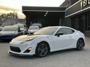 Scion FR-S Base