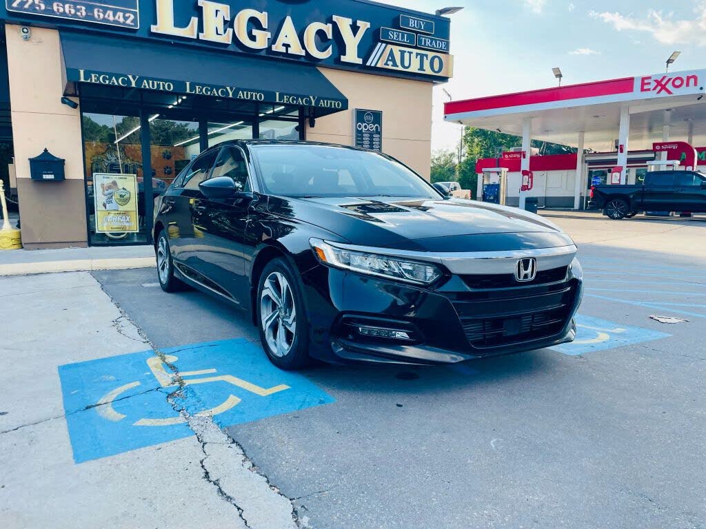 2019 Honda Accord 1.5T EX FWD