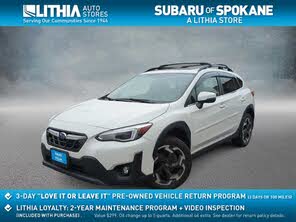 Subaru Crosstrek Limited AWD