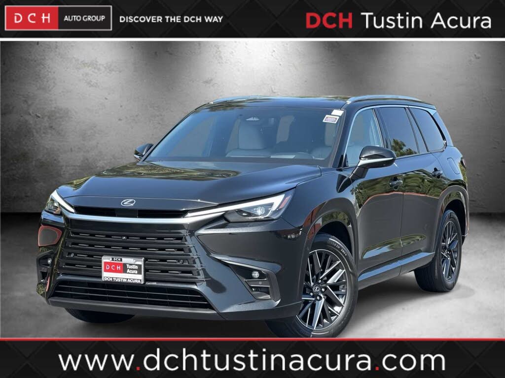 2024 Lexus TX 350 Luxury FWD