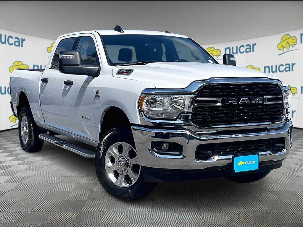 2024 RAM 2500 Big Horn Crew Cab 4WD