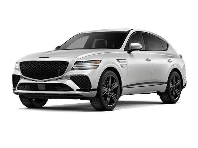 2026 Genesis GV80 Coupe 3.5T E-SC Prestige Black AWD