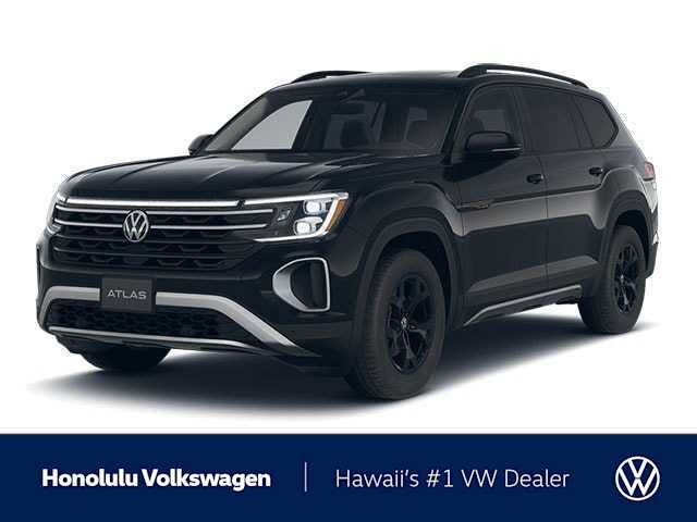 2026 Volkswagen Atlas Peak Edition 4Motion