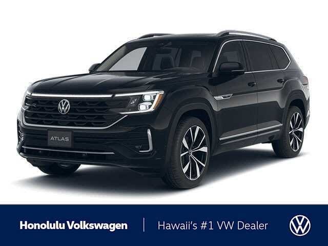 2026 Volkswagen Atlas SEL Premium R-Line 4Motion