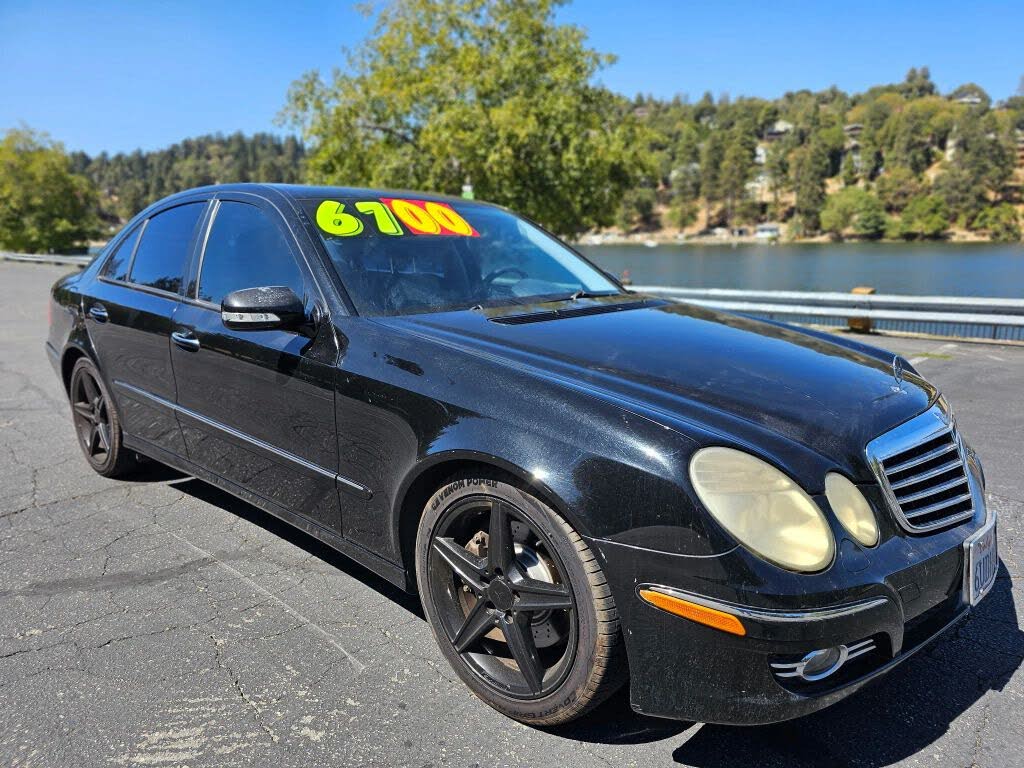 2007 Mercedes-Benz E-Class E 350